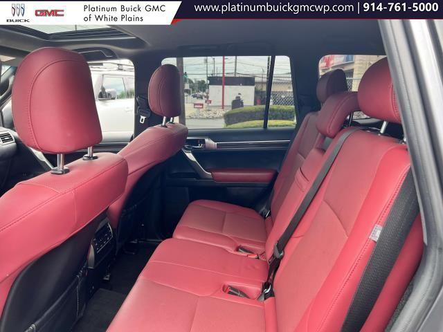 used 2023 Lexus GX 460 car, priced at $51,197