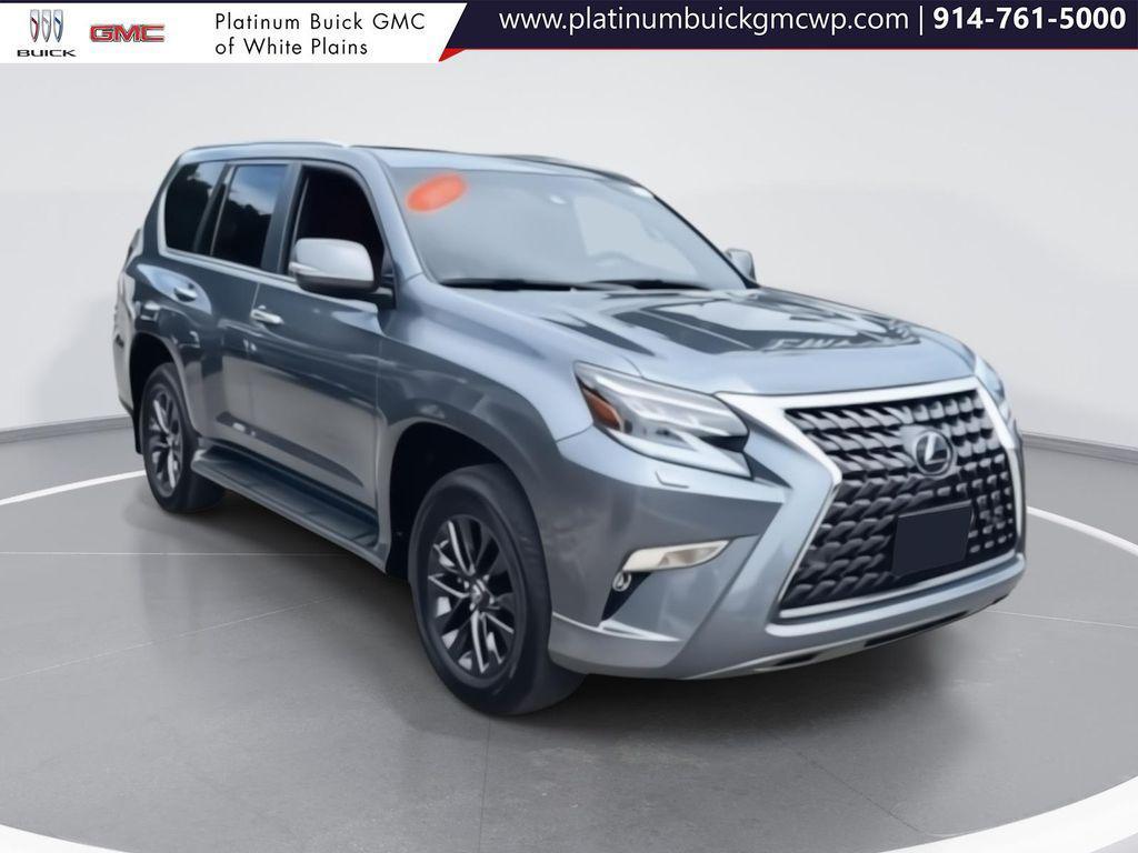 used 2023 Lexus GX 460 car, priced at $51,197