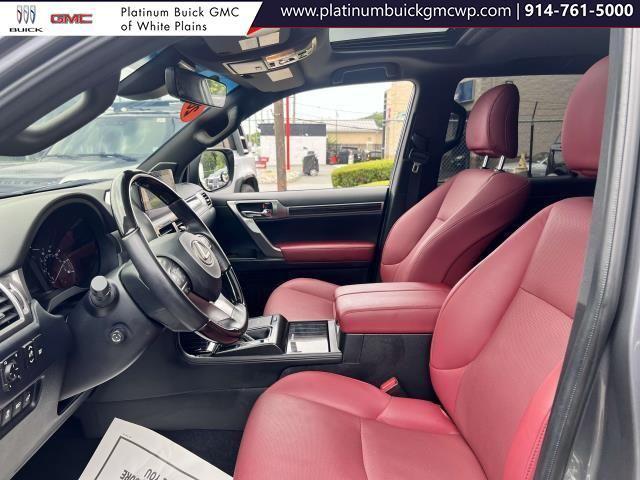 used 2023 Lexus GX 460 car, priced at $51,197