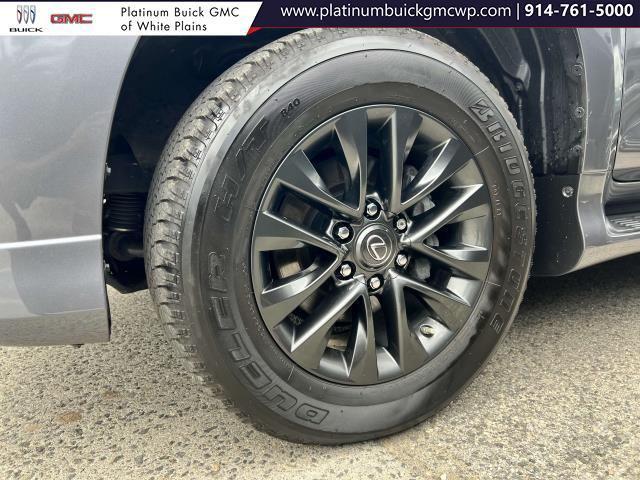 used 2023 Lexus GX 460 car, priced at $51,197