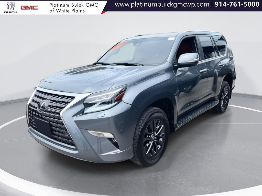 used 2023 Lexus GX 460 car, priced at $51,197