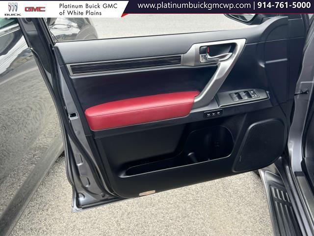 used 2023 Lexus GX 460 car, priced at $51,197
