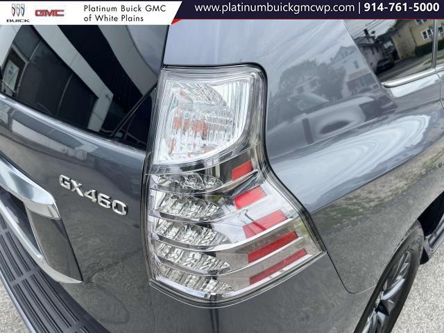 used 2023 Lexus GX 460 car, priced at $51,197