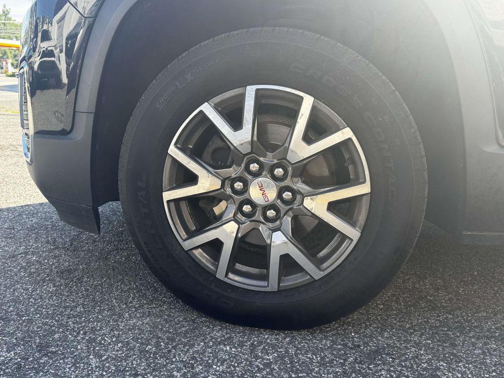 used 2020 GMC Acadia car, priced at $18,172