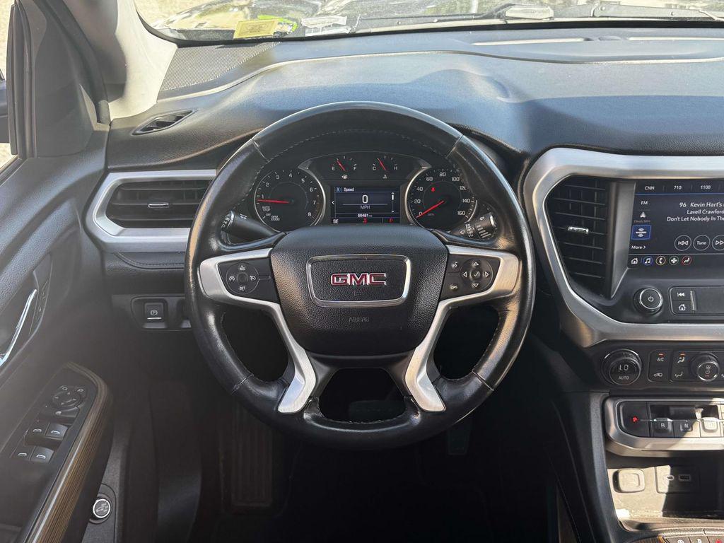 used 2020 GMC Acadia car, priced at $18,172