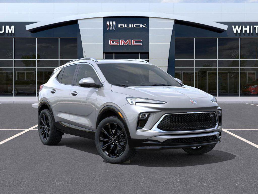 new 2026 Buick Encore GX car, priced at $34,929