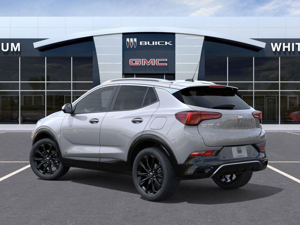 new 2026 Buick Encore GX car, priced at $34,929