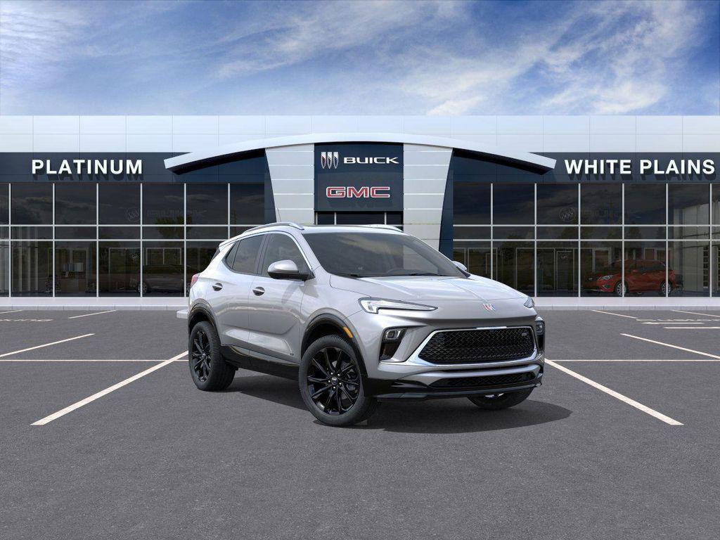 new 2026 Buick Encore GX car, priced at $34,929