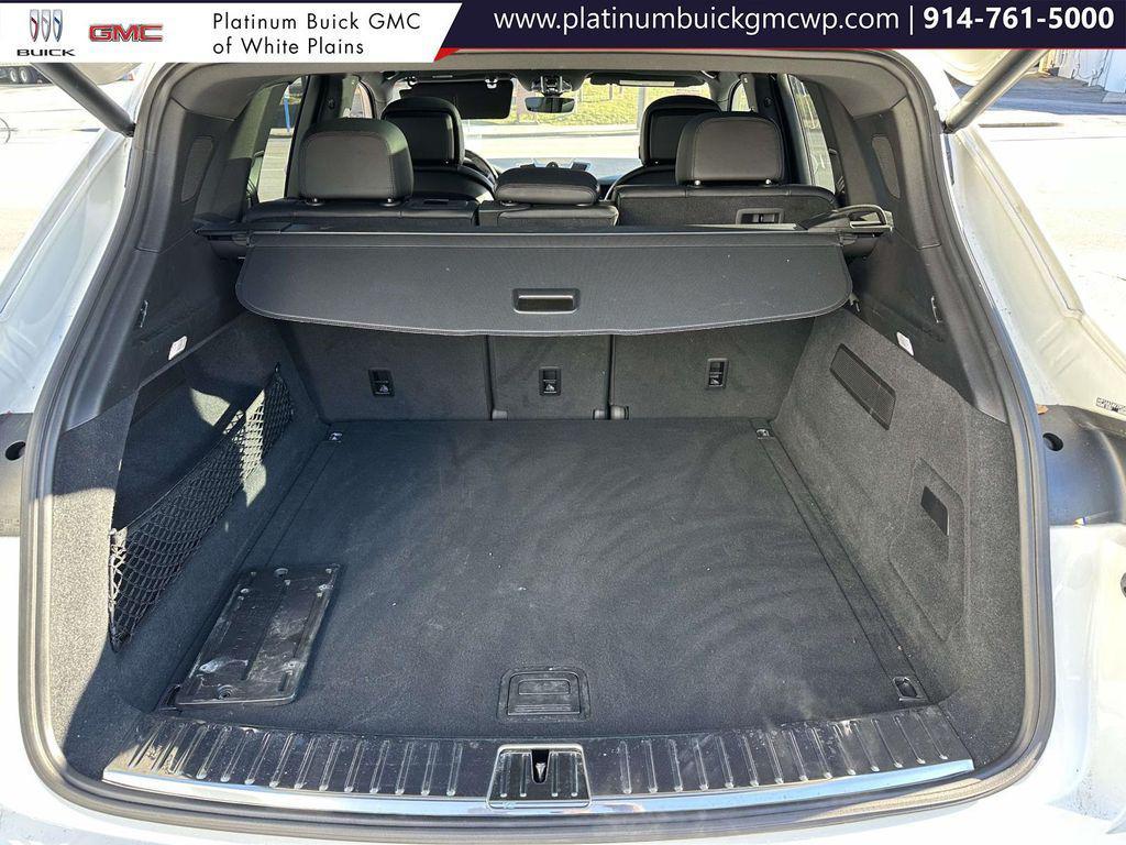 used 2023 Porsche Cayenne car, priced at $58,977