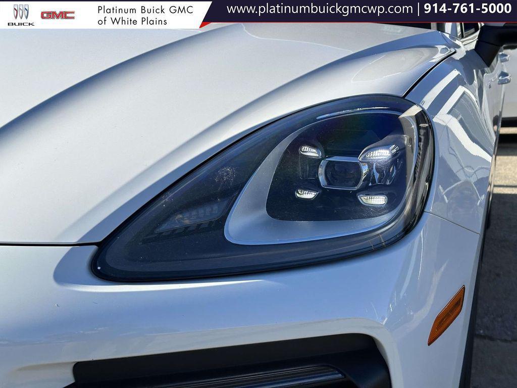 used 2023 Porsche Cayenne car, priced at $58,977