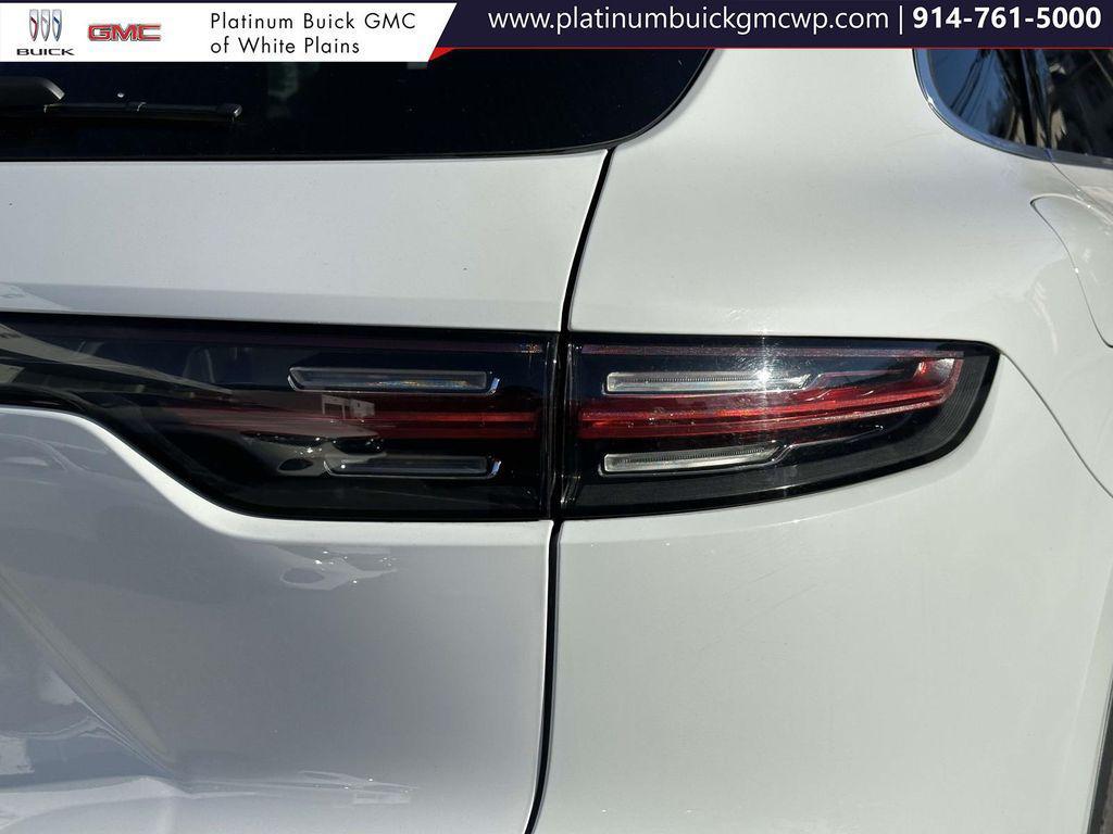 used 2023 Porsche Cayenne car, priced at $58,977