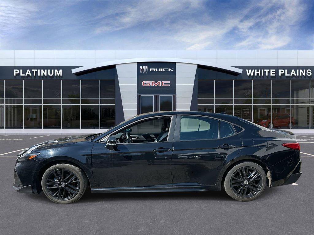 used 2025 Toyota Camry car, priced at $25,319