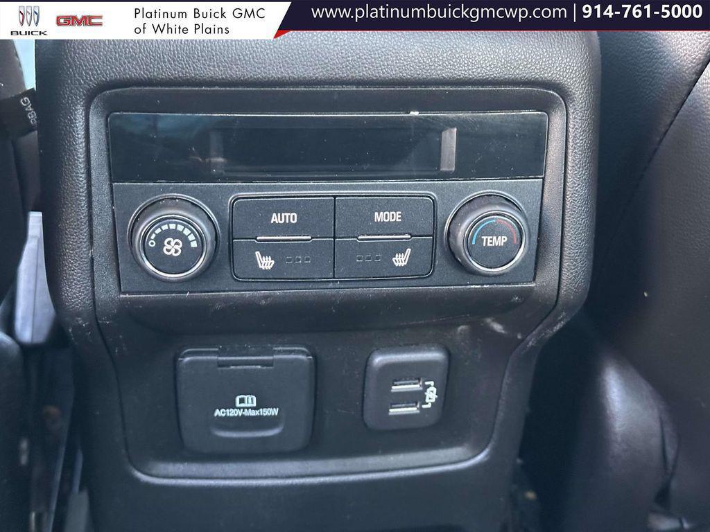 used 2018 GMC Acadia car, priced at $19,737