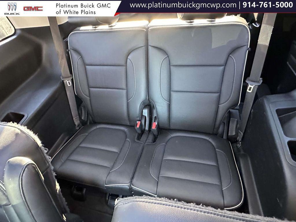 used 2018 GMC Acadia car, priced at $19,737