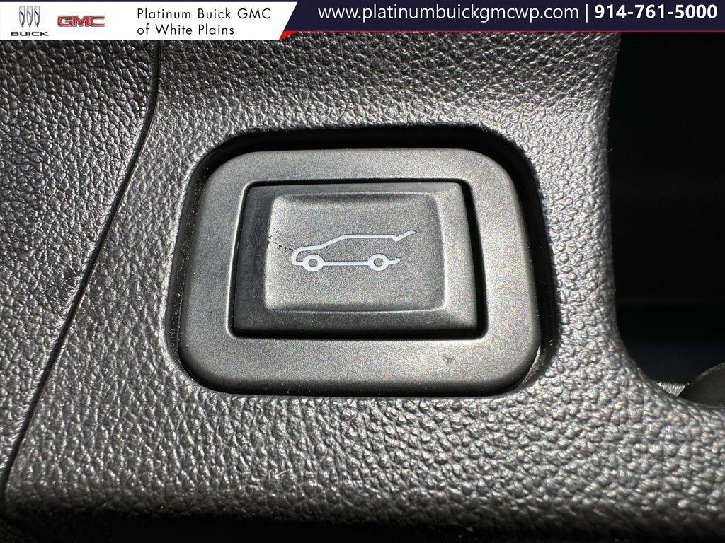 used 2018 GMC Acadia car, priced at $19,737