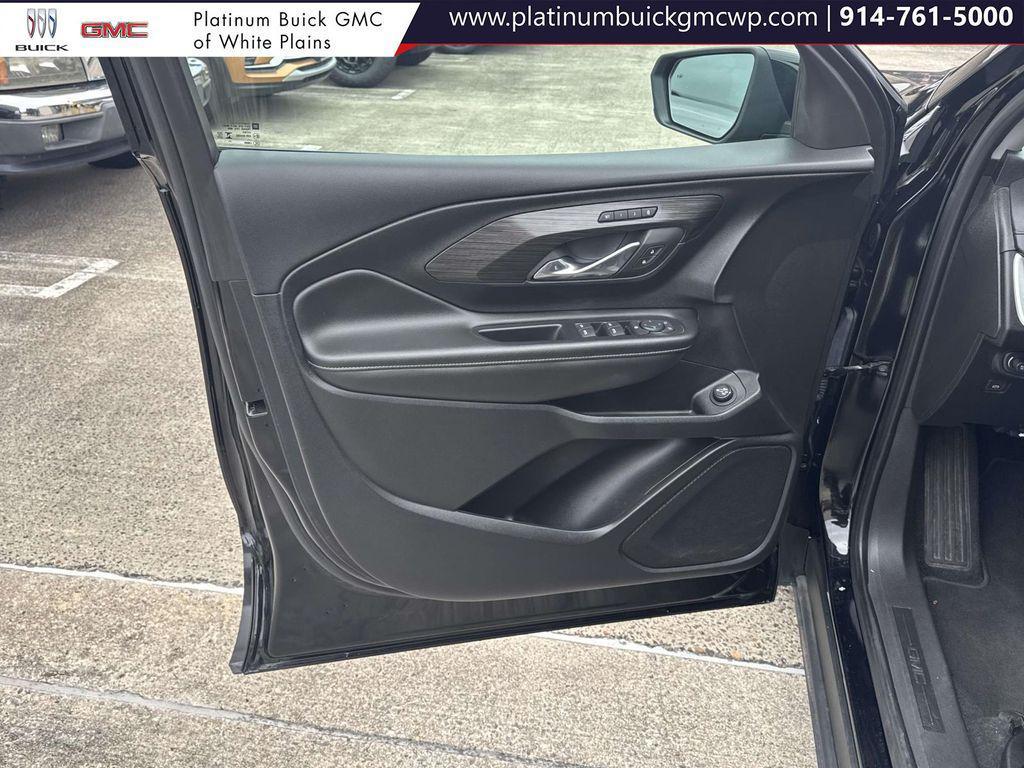 used 2024 GMC Terrain car, priced at $24,997