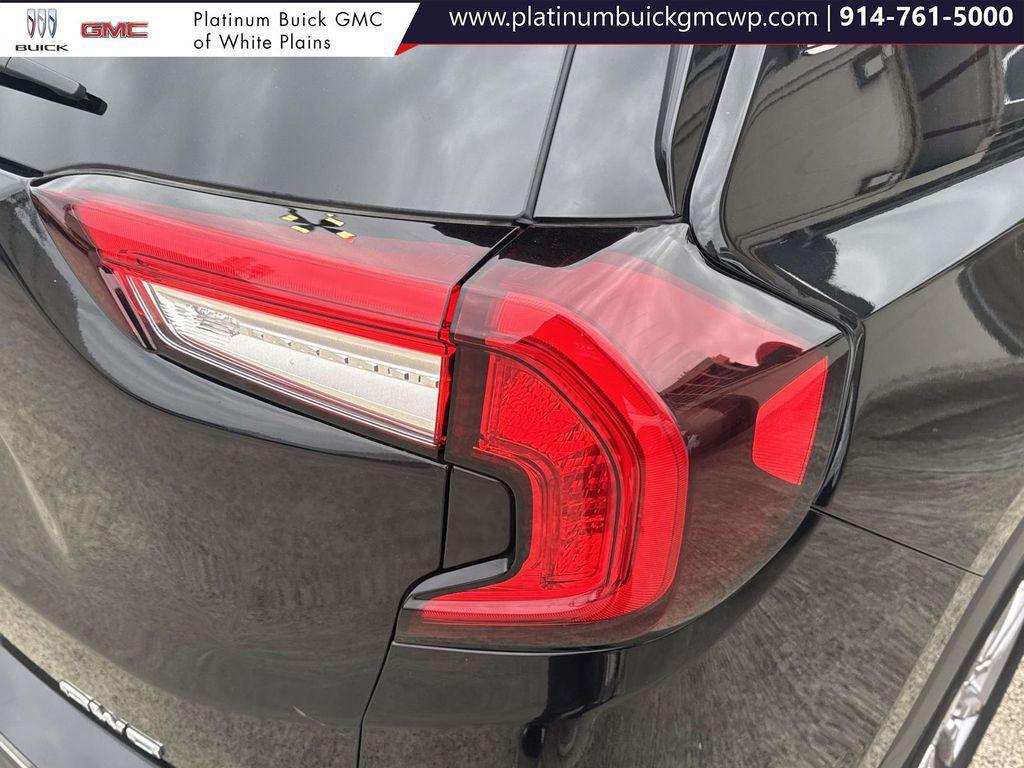 used 2024 GMC Terrain car, priced at $24,997