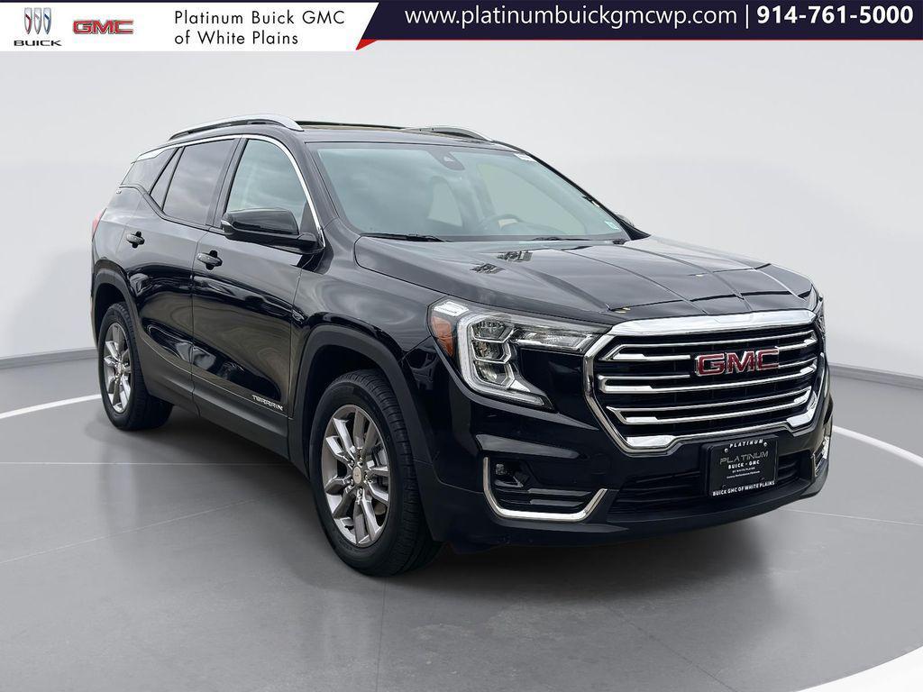 used 2024 GMC Terrain car, priced at $24,997