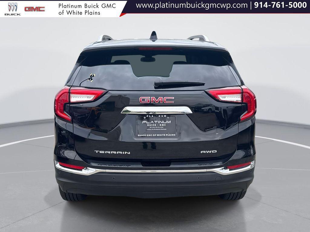 used 2024 GMC Terrain car, priced at $24,997