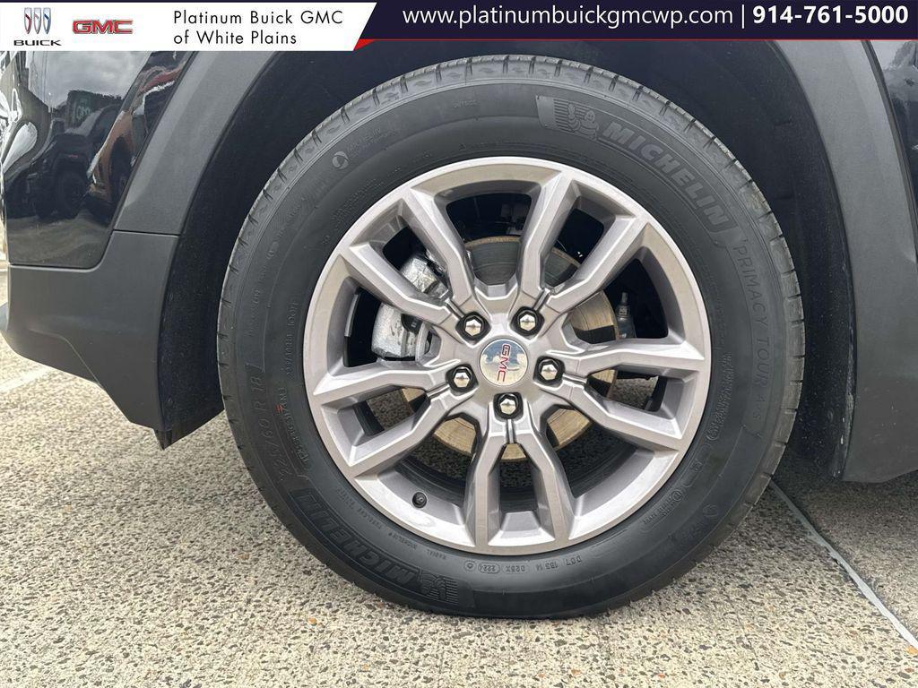 used 2024 GMC Terrain car, priced at $24,997