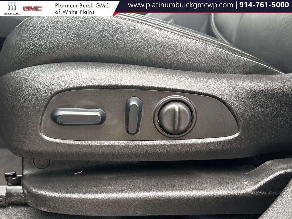 used 2024 GMC Terrain car, priced at $24,997