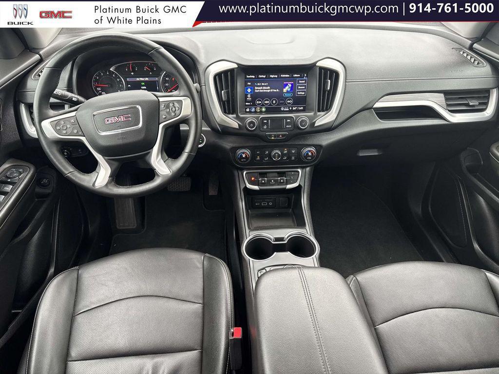 used 2024 GMC Terrain car, priced at $24,997