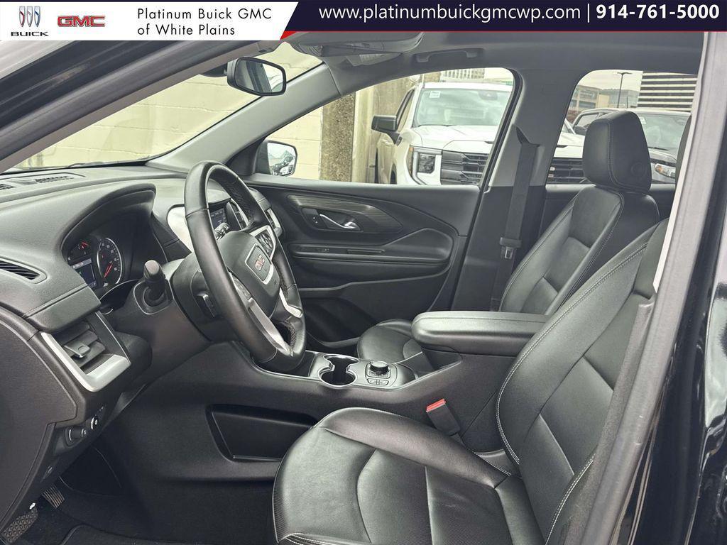 used 2024 GMC Terrain car, priced at $24,997