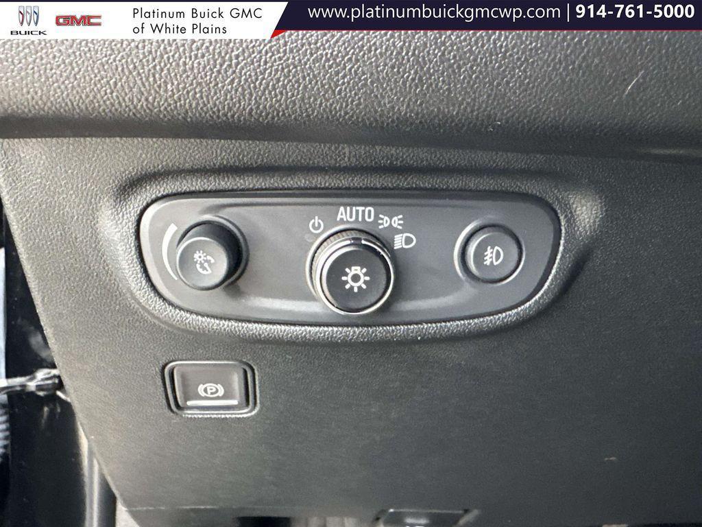 used 2024 GMC Terrain car, priced at $24,997