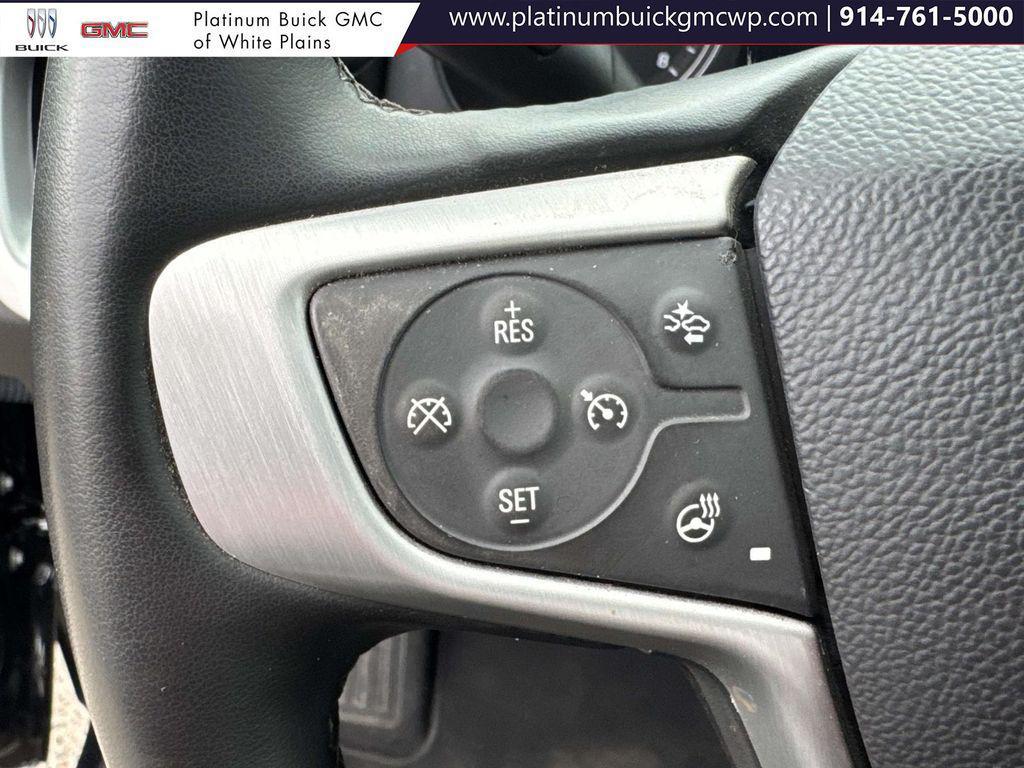 used 2024 GMC Terrain car, priced at $24,997