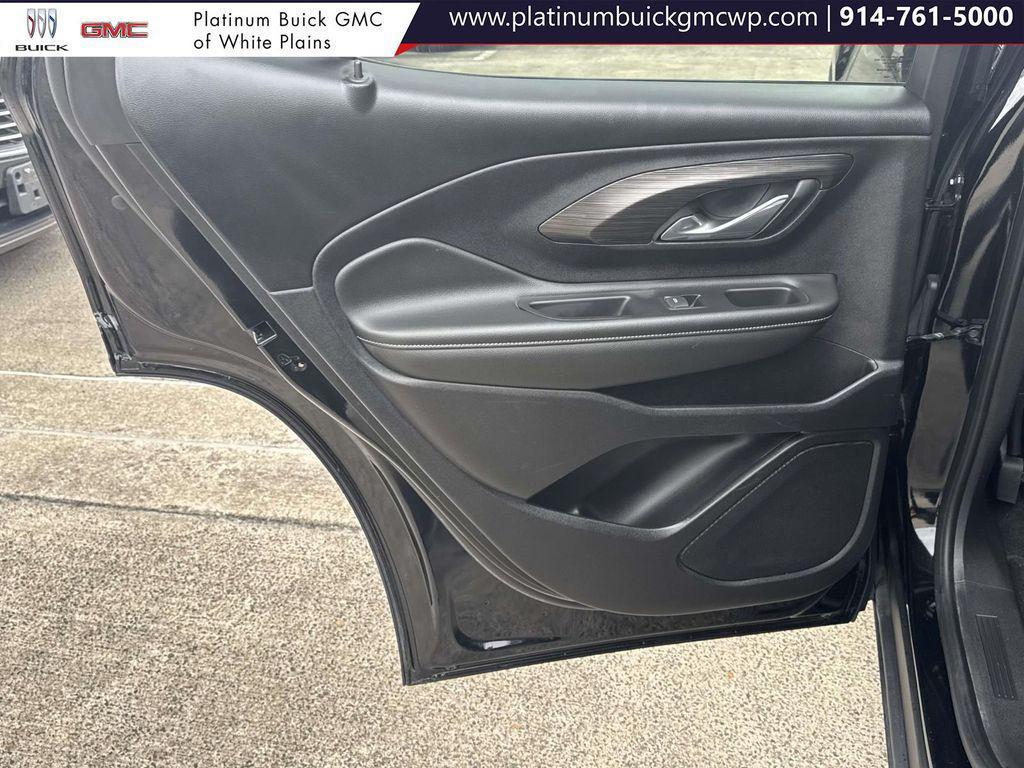 used 2024 GMC Terrain car, priced at $24,997