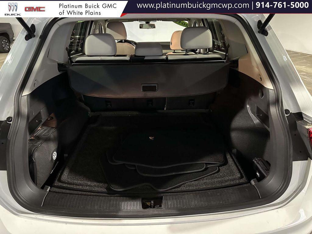 used 2019 Volkswagen Tiguan car, priced at $10,994