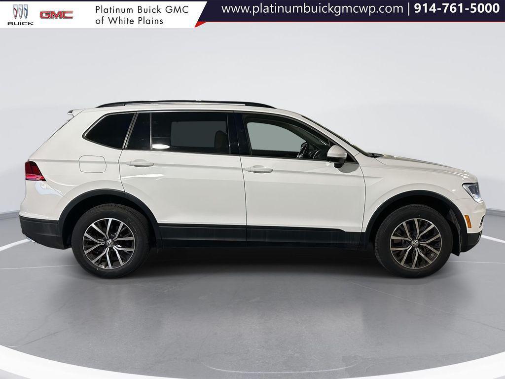 used 2019 Volkswagen Tiguan car, priced at $10,994