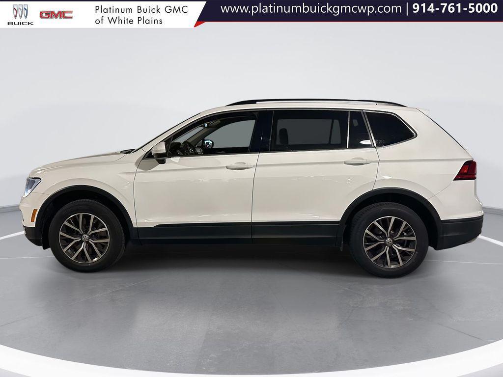 used 2019 Volkswagen Tiguan car, priced at $10,994