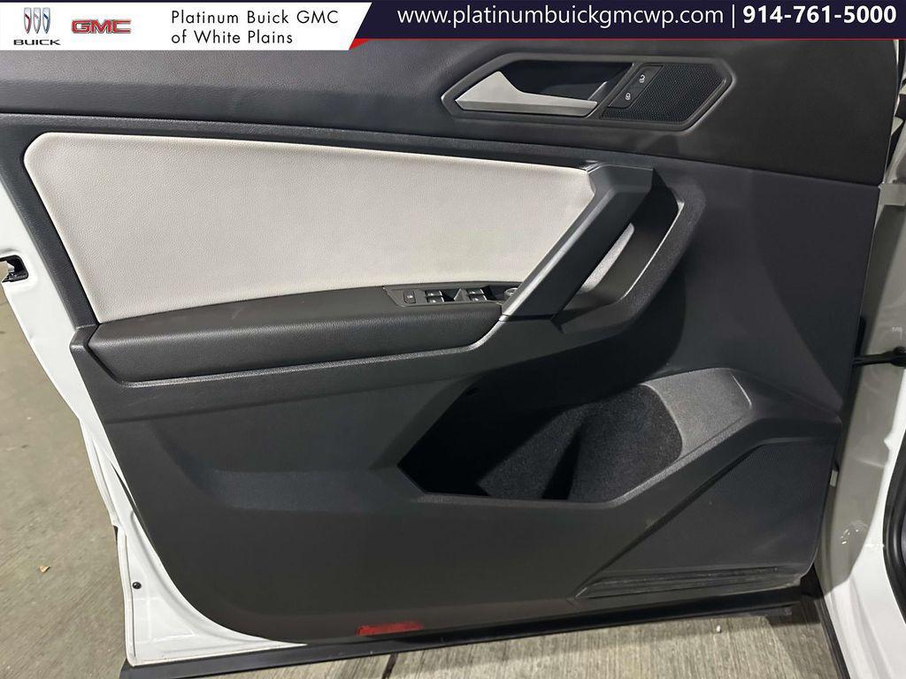 used 2019 Volkswagen Tiguan car, priced at $10,994