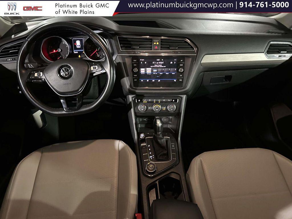 used 2019 Volkswagen Tiguan car, priced at $10,994
