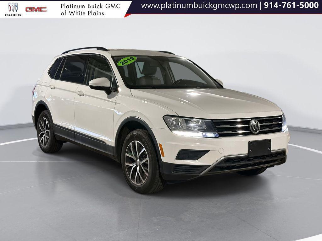 used 2019 Volkswagen Tiguan car, priced at $10,994