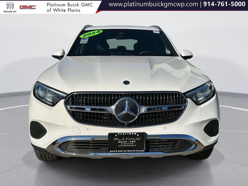 used 2024 Mercedes-Benz GLC 300 car, priced at $37,159