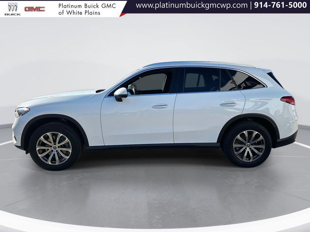 used 2024 Mercedes-Benz GLC 300 car, priced at $37,159