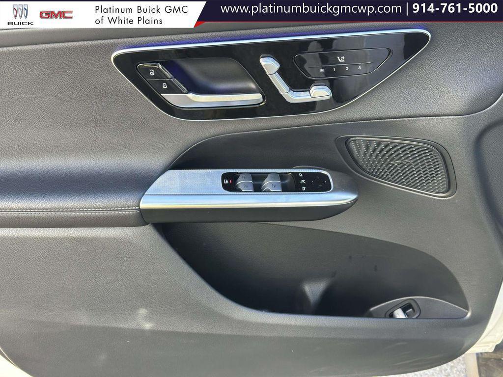 used 2024 Mercedes-Benz GLC 300 car, priced at $37,159