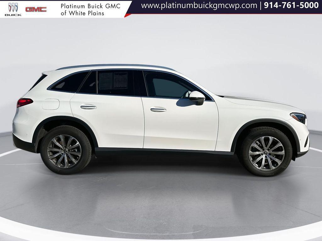 used 2024 Mercedes-Benz GLC 300 car, priced at $37,159