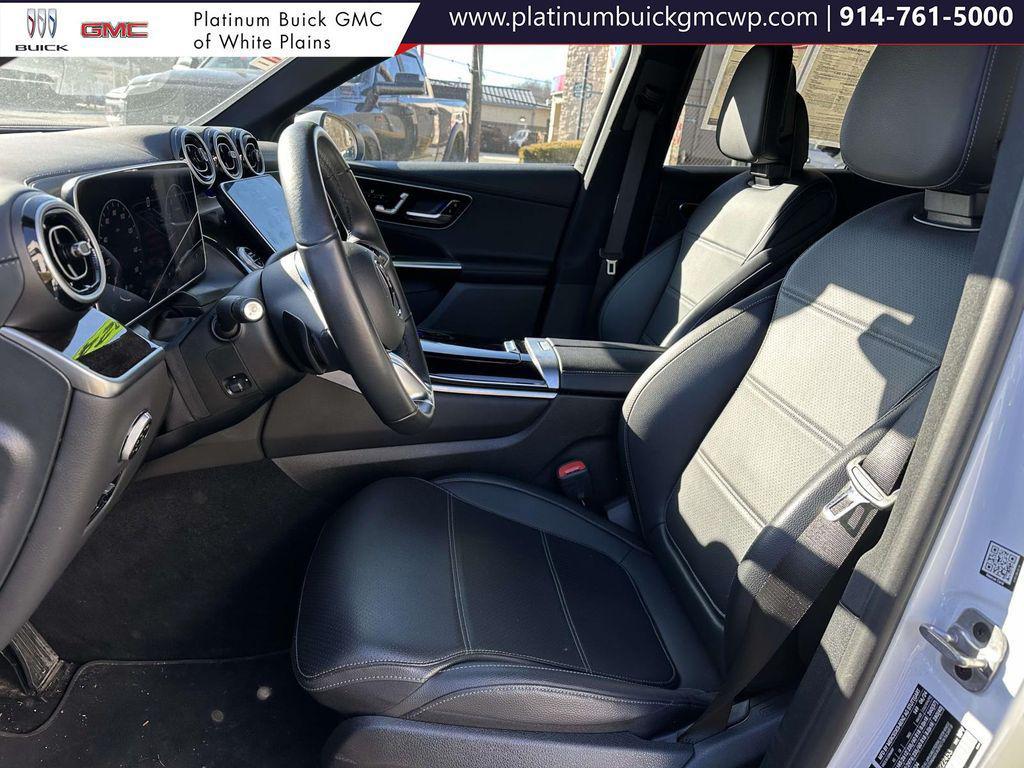 used 2024 Mercedes-Benz GLC 300 car, priced at $37,159