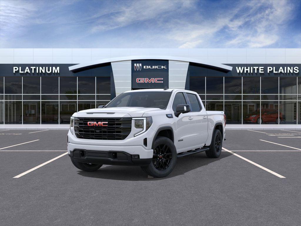 new 2026 GMC Sierra 1500 car, priced at $60,780