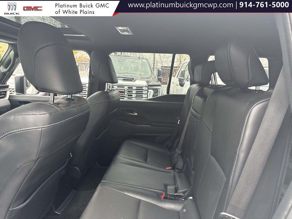 used 2024 Lexus GX 550 car, priced at $73,197