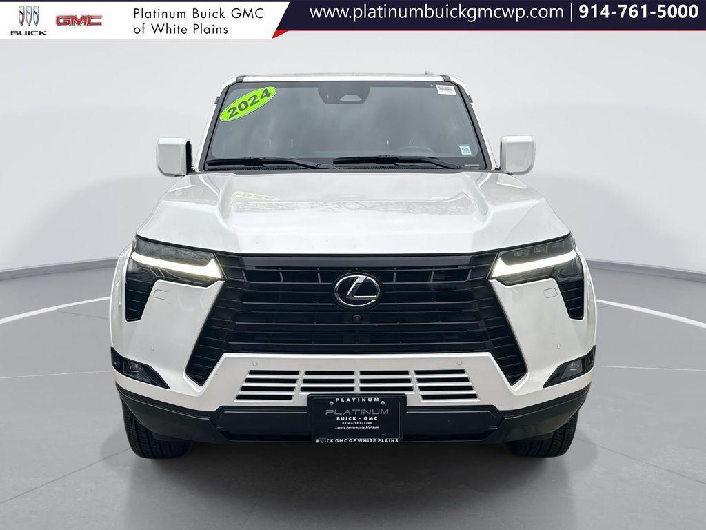 used 2024 Lexus GX 550 car, priced at $73,197