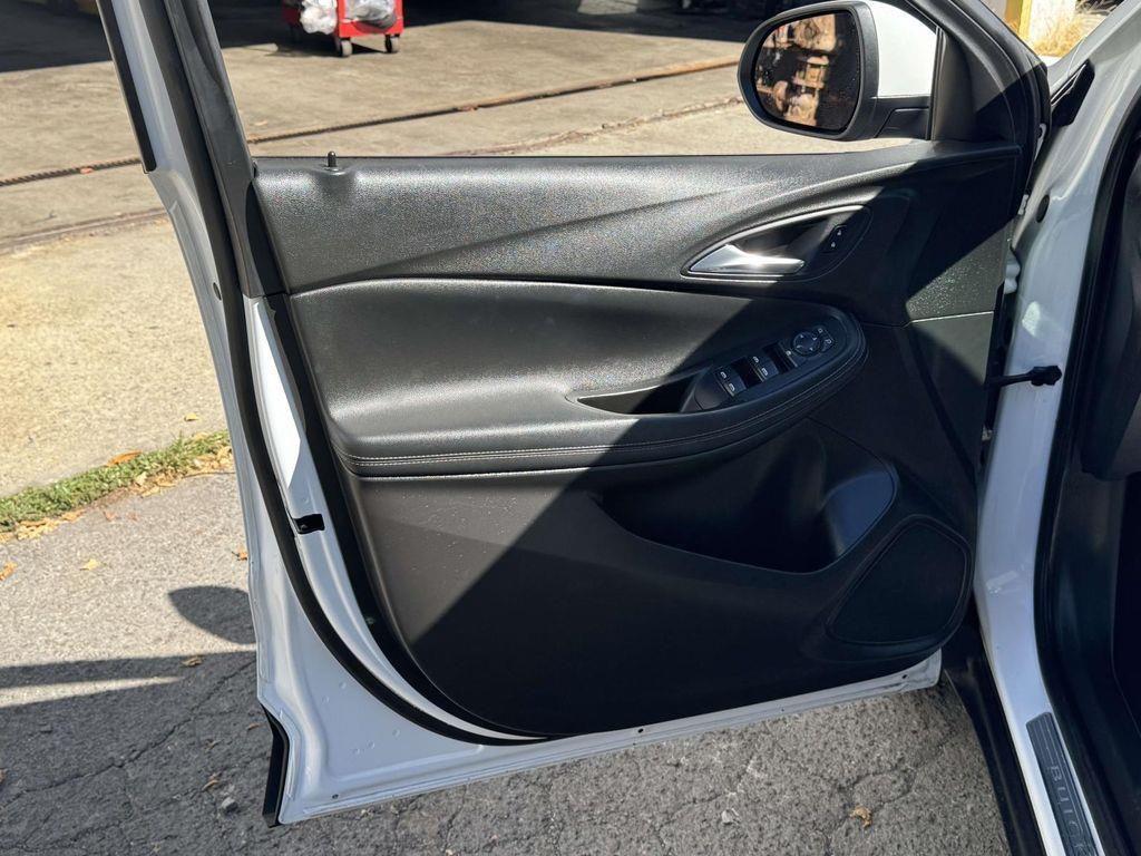 used 2023 Buick Encore GX car, priced at $18,396