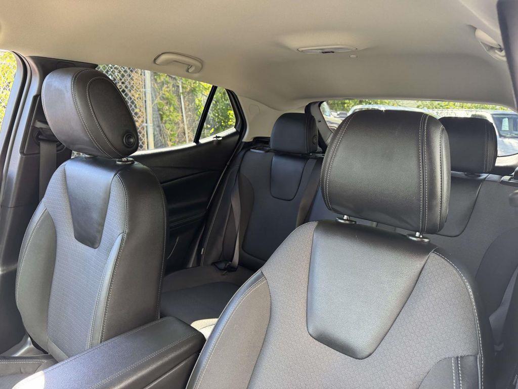 used 2023 Buick Encore GX car, priced at $18,396