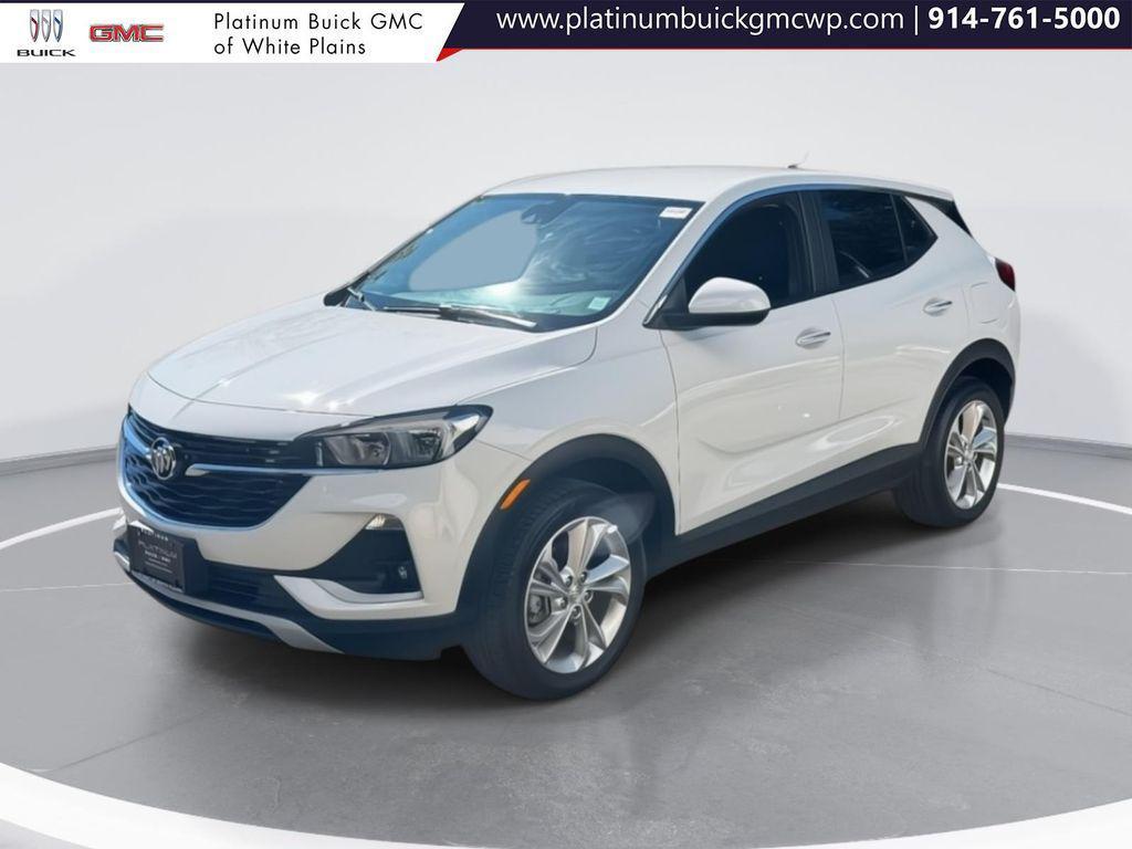 used 2023 Buick Encore GX car, priced at $18,396