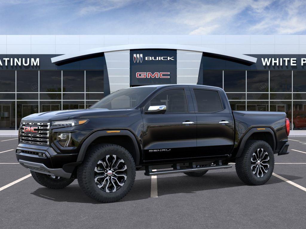 new 2026 GMC Canyon car