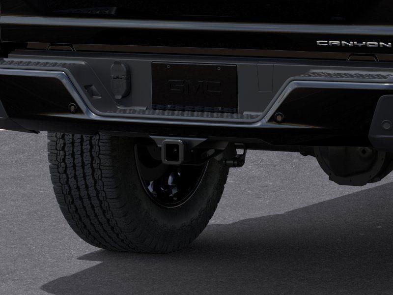 new 2026 GMC Canyon car