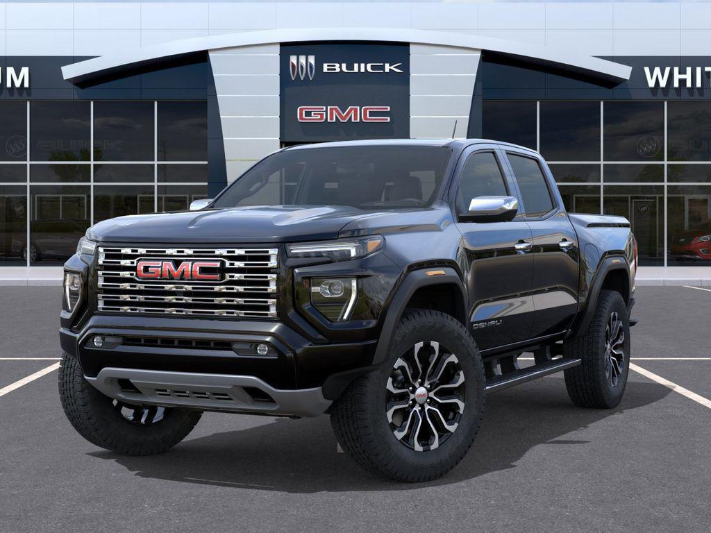 new 2026 GMC Canyon car